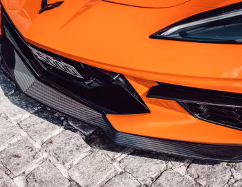 Geiger Chevrolet Corvette (C8) '2021–pr.
