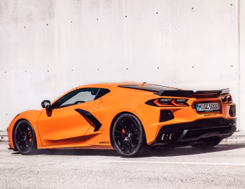 Geiger Chevrolet Corvette (C8) '2021–pr.