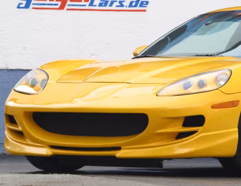 Geiger Chevrolet Corvette Coupe (C6) '2004–08