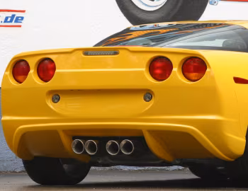 Geiger Chevrolet Corvette Coupe (C6) '2004–08