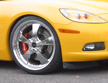 Geiger Chevrolet Corvette Coupe (C6) '2004–08