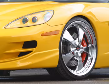 Geiger Chevrolet Corvette Coupe (C6) '2004–08