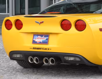 Geiger Chevrolet Corvette Coupe (C6) '2004–08