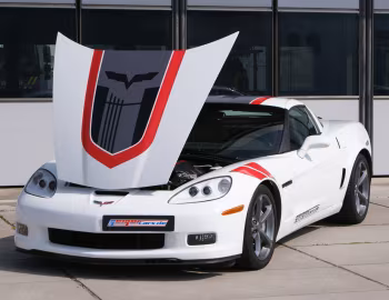 Geiger Chevrolet Corvette Grand Sport (C6) '2010–13