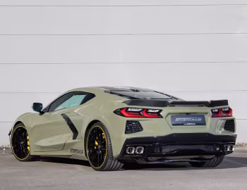Geiger Chevrolet Corvette Stingray 3LT Coupe (C8) '2025–pr.