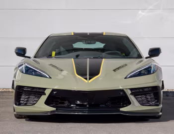 Geiger Chevrolet Corvette Stingray 3LT Coupe (C8) '2025–pr.