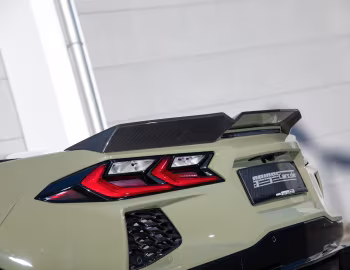 Geiger Chevrolet Corvette Stingray 3LT Coupe (C8) '2025–pr.
