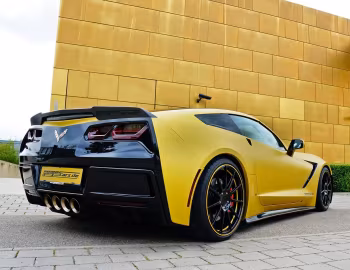 Geiger Chevrolet Corvette Stingray Coupe (C7) '2014–19
