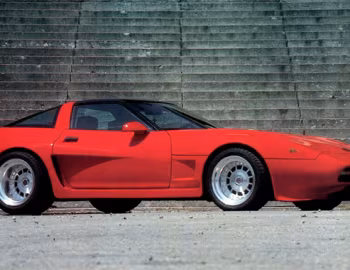 Geiger Corvette Umbau (C4) '1984–92