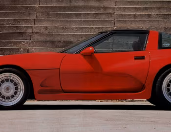 Geiger Corvette Umbau II (C4) '1988–92