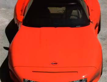 Geiger Corvette Umbau II (C4) '1988–92
