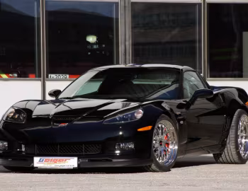 Geiger Chevrolet Corvette Z06 (C6) '2006–08