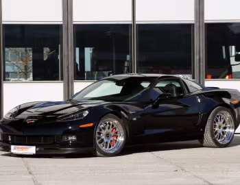 Geiger Chevrolet Corvette Z06 (C6) '2006–08