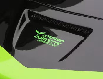 Geiger Chevrolet Corvette Z06 (C6) '2009–13