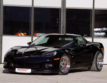 Geiger Chevrolet Corvette Z06 (C6) '2006–08