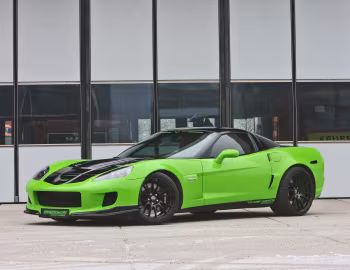 Geiger Chevrolet Corvette Z06 (C6) '2009–13