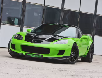 Geiger Chevrolet Corvette Z06 (C6) '2009–13