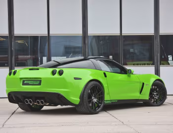 Geiger Chevrolet Corvette Z06 (C6) '2009–13