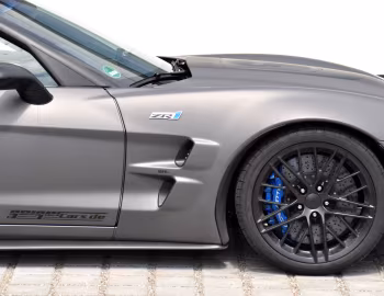 Geiger Chevrolet Corvette ZR1 (C6) '2012–13