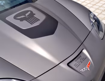 Geiger Chevrolet Corvette ZR1 (C6) '2012–13