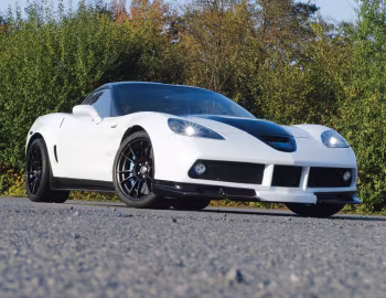 Geiger Chevrolet Corvette ZR1 GTS (C6) '2009–13