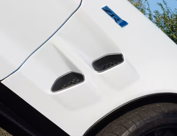 Geiger Chevrolet Corvette ZR1 GTS (C6) '2009–13