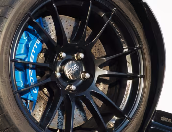 Geiger Chevrolet Corvette ZR1 GTS (C6) '2009–13
