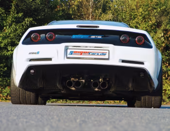 Geiger Chevrolet Corvette ZR1 GTS (C6) '2009–13