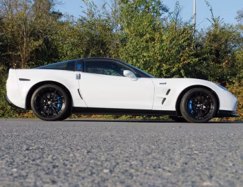 Geiger Chevrolet Corvette ZR1 GTS (C6) '2009–13