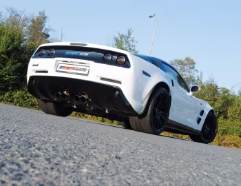 Geiger Chevrolet Corvette ZR1 GTS (C6) '2009–13