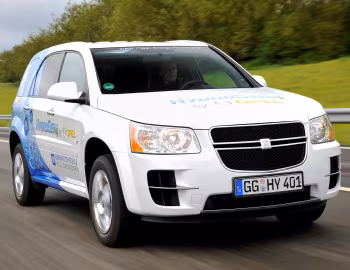 GM HydroGen4 Concept '2008