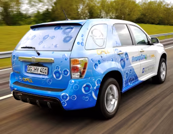 GM HydroGen4 Concept '2008
