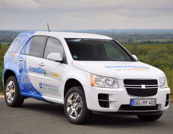 GM HydroGen4 Concept '2008