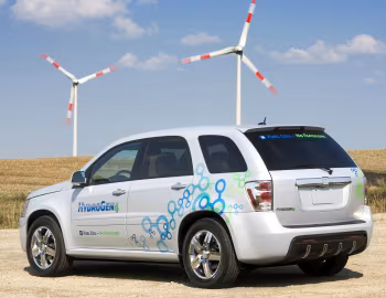 GM HydroGen4 Concept '2008