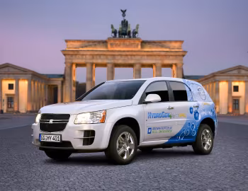 GM HydroGen4 Concept '2008