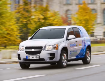 GM HydroGen4 Concept '2008