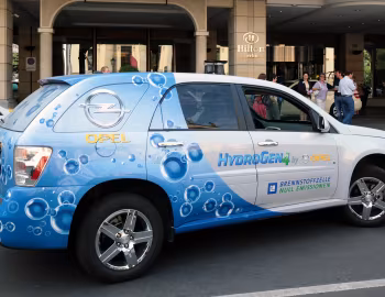 GM HydroGen4 Concept '2008