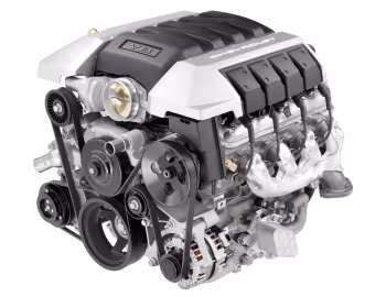 GM L99 6.2L V-8 VVT