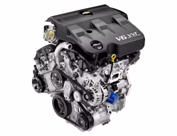 GM LF1 3.0L V-6 VVT DI (255hp)