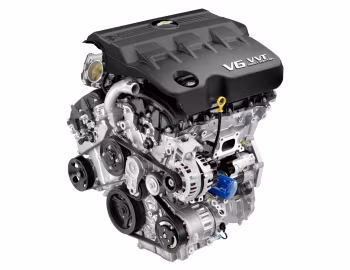GM LFW 3.0L V-6 VVT DI