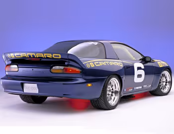 Chevrolet Camaro Z28 “Woodward” GM Performance Division Show Car '2002