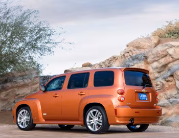 2008–10 Chevrolet HHR SS '2007–10