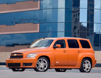 2008–10 Chevrolet HHR SS '2007–10