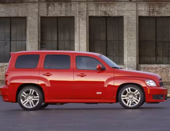 2008–10 Chevrolet HHR SS '2007–10