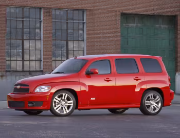 2008–10 Chevrolet HHR SS '2007–10