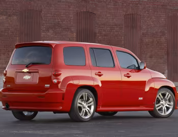 2008–10 Chevrolet HHR SS '2007–10