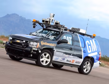 GM Chevrolet Tahoe "The Boss" (GMT900) '2007