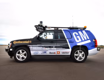 GM Chevrolet Tahoe "The Boss" (GMT900) '2007