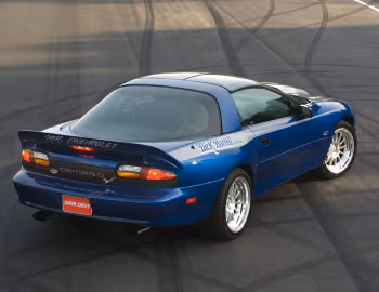2002 GMMG Chevrolet Camaro 427 Dick Harrell Edition by Berger