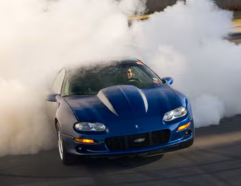 2002 GMMG Chevrolet Camaro 427 Dick Harrell Edition by Berger